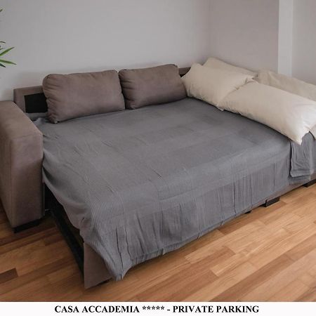 利沃诺Elegante Casa Accademia ***** - Private Parking公寓 外观 照片