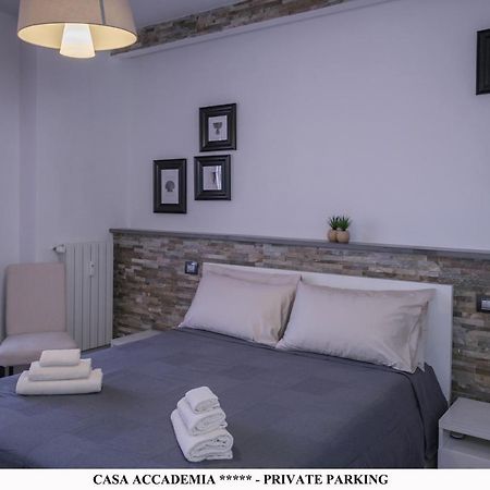 利沃诺Elegante Casa Accademia ***** - Private Parking公寓 外观 照片