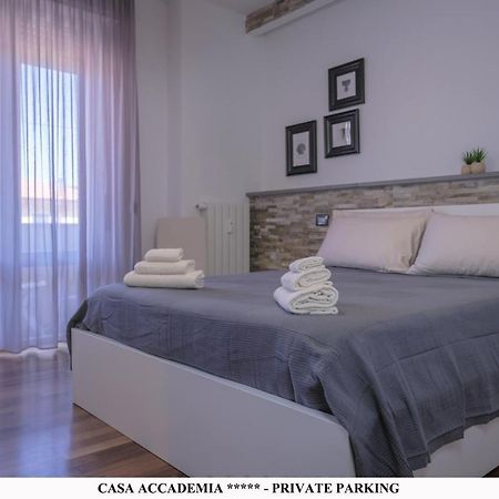 利沃诺Elegante Casa Accademia ***** - Private Parking公寓 外观 照片