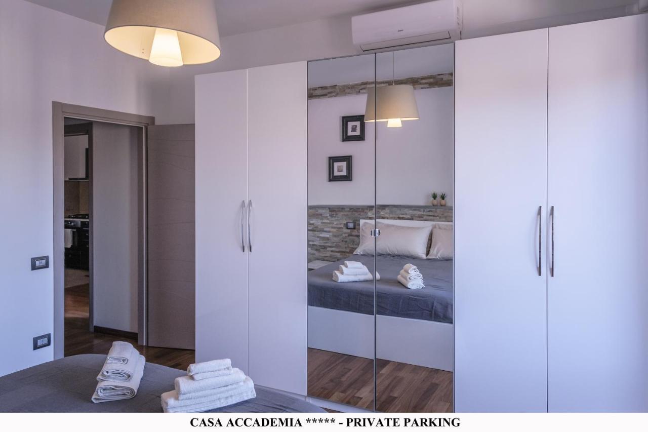 利沃诺Elegante Casa Accademia ***** - Private Parking公寓 外观 照片