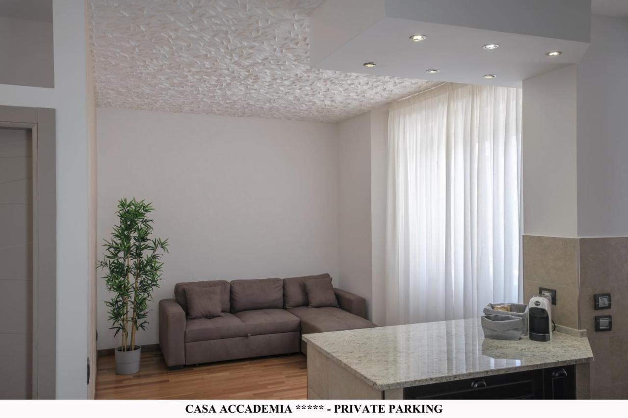 利沃诺Elegante Casa Accademia ***** - Private Parking公寓 外观 照片