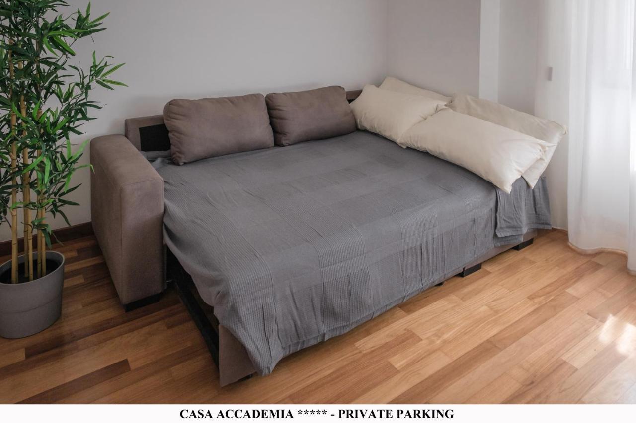 利沃诺Elegante Casa Accademia ***** - Private Parking公寓 外观 照片